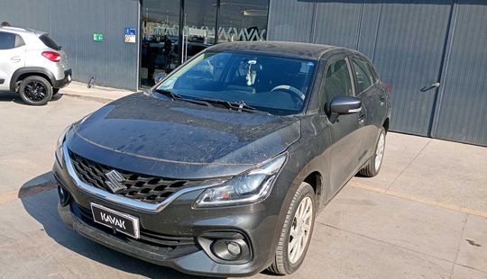 Suzuki • Baleno
