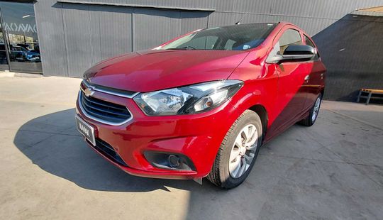 Chevrolet • Onix