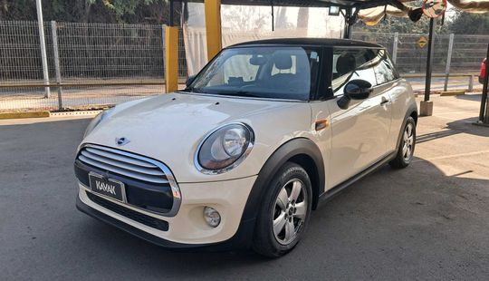Mini • Cooper