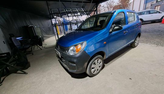 Suzuki • Alto