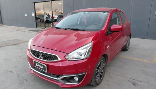 Mitsubishi • Mirage