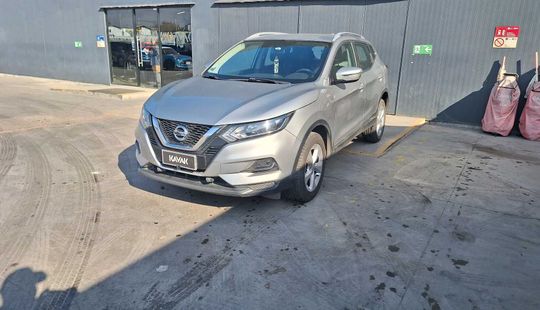 Nissan • Qashqai