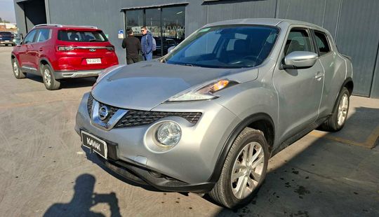 Nissan • Juke