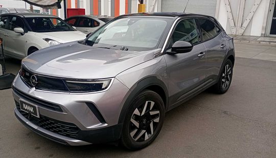 Opel • Mokka