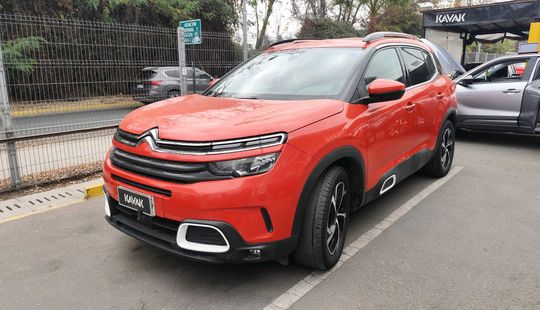 Citroen • C5 Aircross