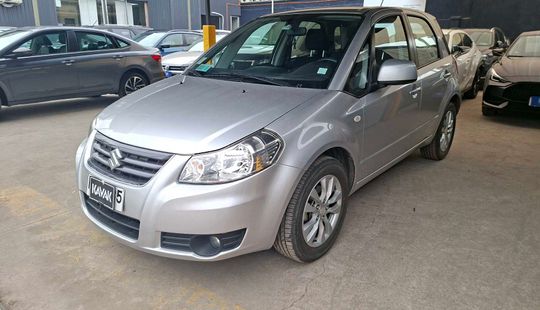 Suzuki • SX4