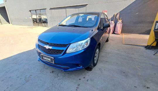 Chevrolet • Sail