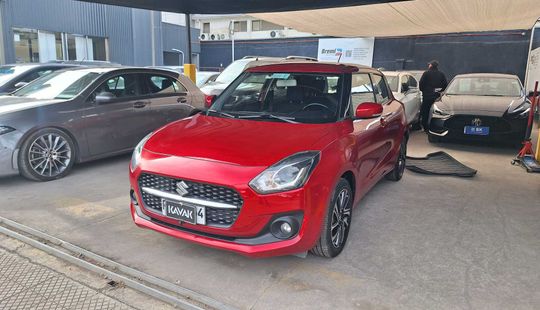 Suzuki • Swift