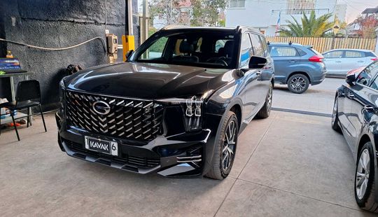 GAC • GS8