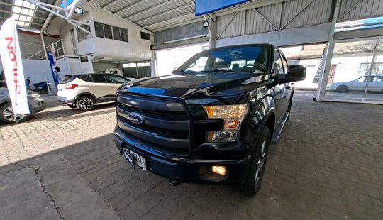 Ford • F-150