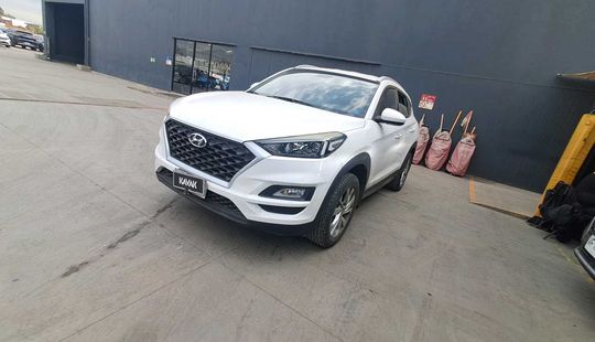Hyundai • Tucson