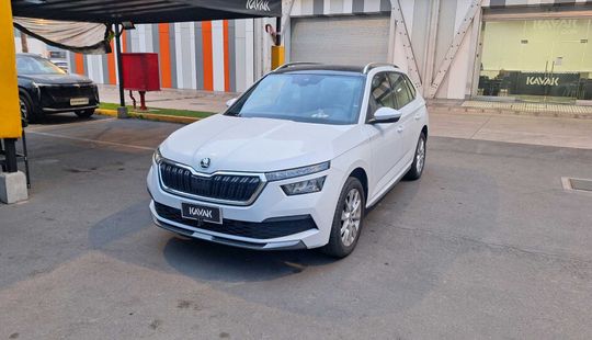 Skoda • Kamiq