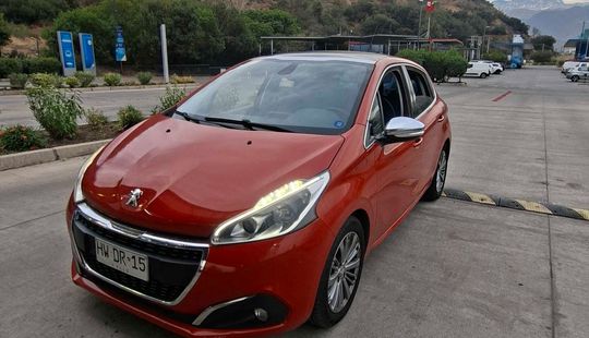 Peugeot • 208