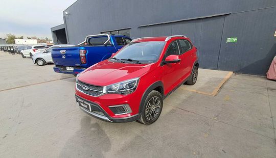 Chery • Tiggo 2