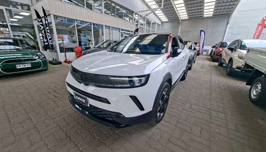 Opel • Mokka