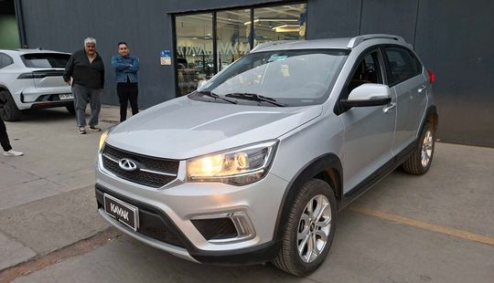 Chery • Tiggo 2
