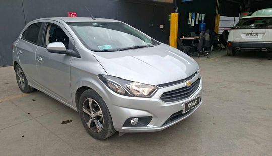 Chevrolet • Onix