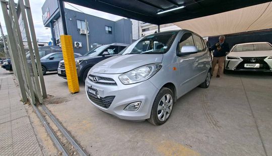 Hyundai • I10