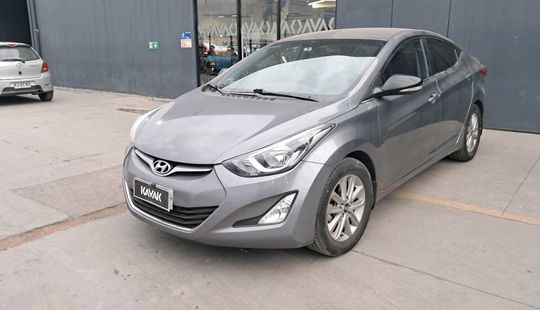 Hyundai • Elantra