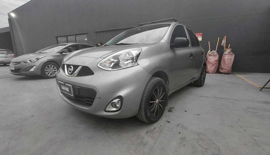 Nissan • March