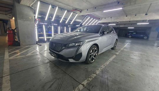 Peugeot • 308