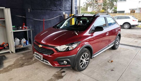Chevrolet • Onix