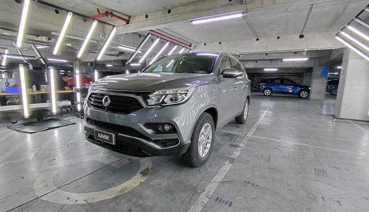 Ssangyong • Rexton