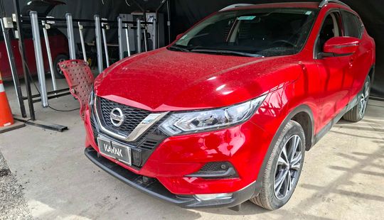 Nissan • Qashqai