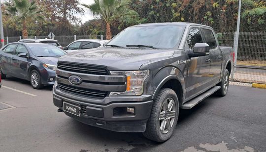 Ford • F-150