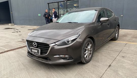 Mazda • Mazda 3