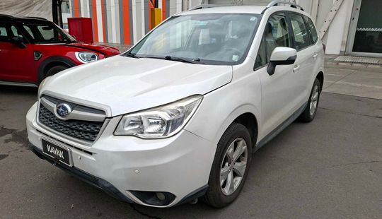 Subaru • Forester