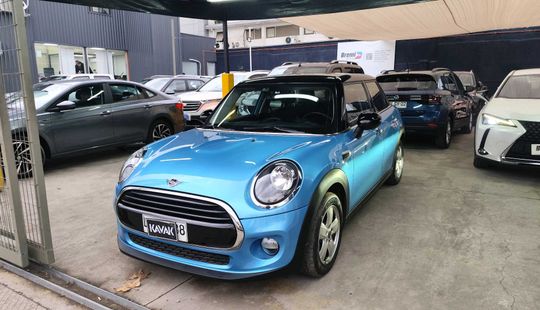 Mini • Cooper