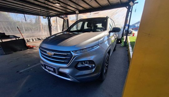 Chevrolet • Groove