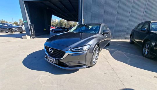 Mazda • Mazda 6