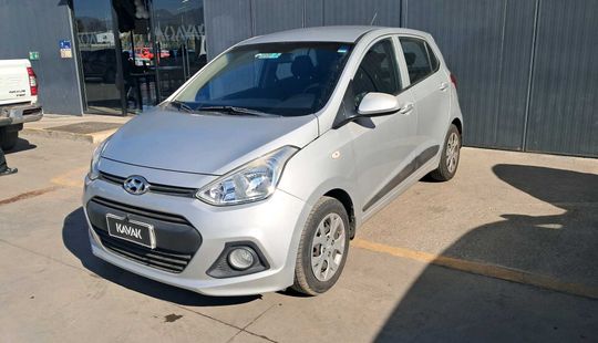 Hyundai • Grand i10