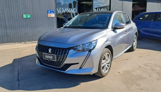 Peugeot • 208