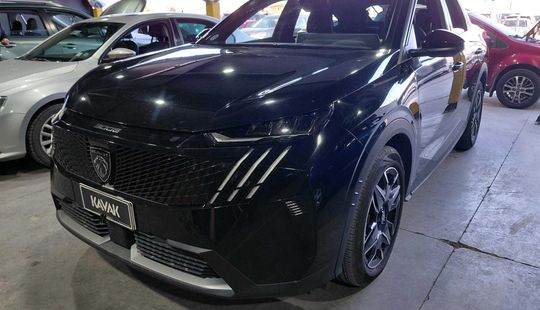 Peugeot • 3008