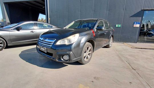 Subaru • Outback
