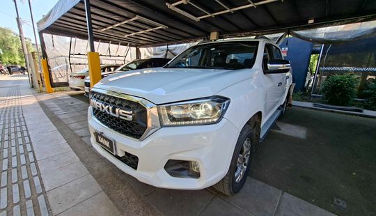Maxus • T60