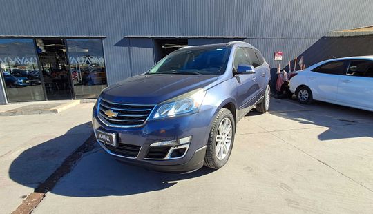 Chevrolet • Traverse