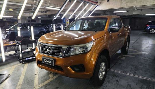 Nissan • NP300