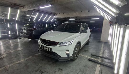 Geely • Coolray