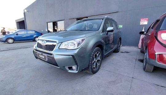 Subaru • Forester