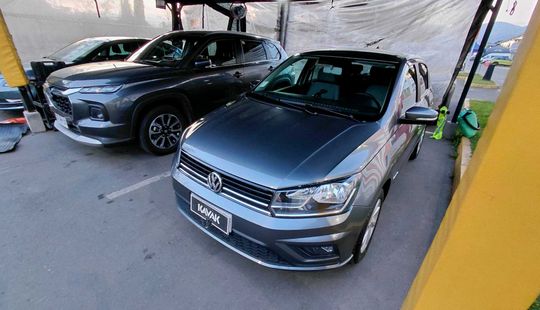 Volkswagen • Gol