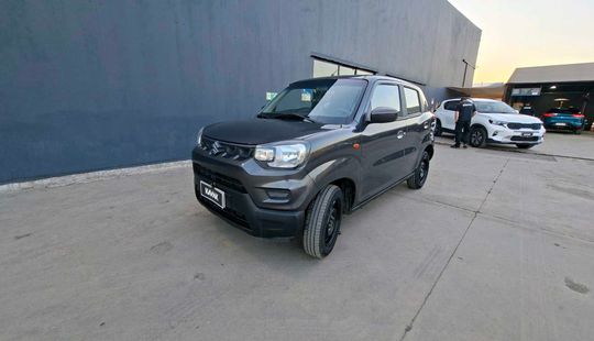 Suzuki • S-Presso