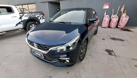 Suzuki • Baleno
