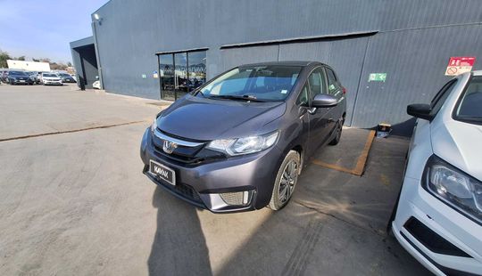 Honda • Fit