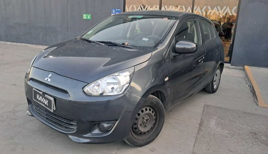 Mitsubishi • Mirage