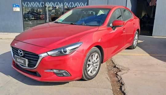 Mazda • Mazda 3