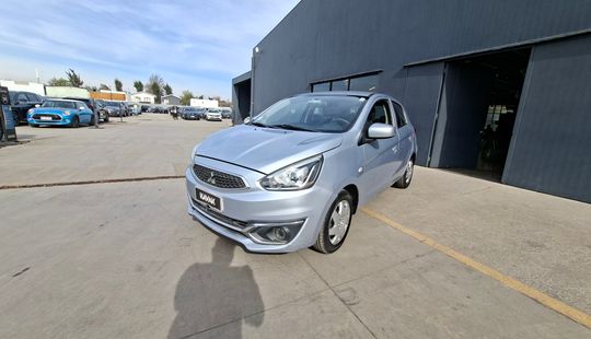 Mitsubishi • Mirage